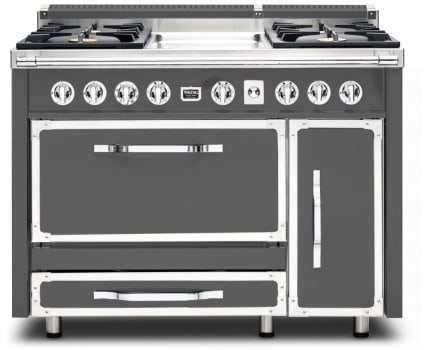 Viking Tuscany Series TVDR4814GDG - 48 Inch Tuscany Range with Griddle