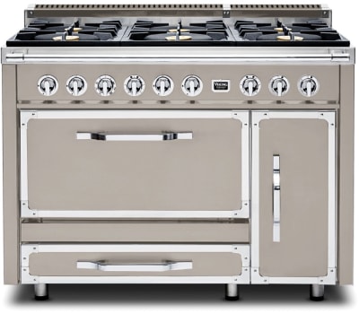 Viking Tuscany Series TVDR4816BPG - 48 Inch Tuscany Range