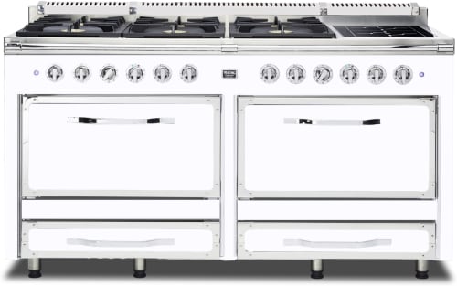 Viking Tuscany Series TVDR6616IWH - Front