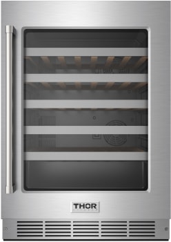 Thor Kitchen TWC24US - 24 Inch Single Zone Wine Cooler