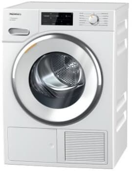 Miele TXI680WP - 24 Inch Heat Pump Electric Dryer