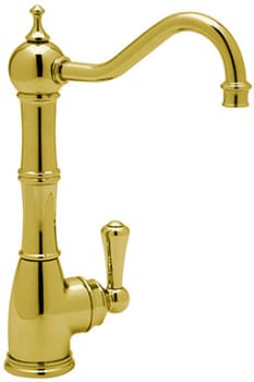 Rohl Perrin and Rowe Traditional Collection UKIT13212L2IB - Inca Brass