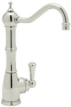 Rohl Perrin and Rowe Traditional Collection UKIT13212L2PN - Polished Nickel