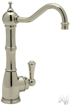 Rohl Perrin and Rowe Traditional Collection U1321L2STN - Satin Nickel