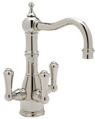 Rohl Traditional Filtration Series UKIT1474LSAPC2 - Polished Nickel