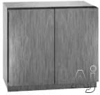 U-Line 3000 Series U3036RRINT00B - Solid Overlay