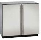U-Line 3000 Series U3036RRS00B - Stainless Steel