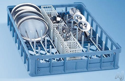 Miele U3071 - Front View