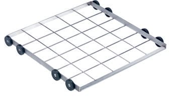 Miele U876 - For baskets and various inserts sized 19Â¾ x 19Â¾