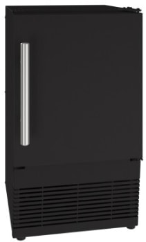 U-Line ADA Series UACR014BS01A - 14 Inch Crescent Ice Maker