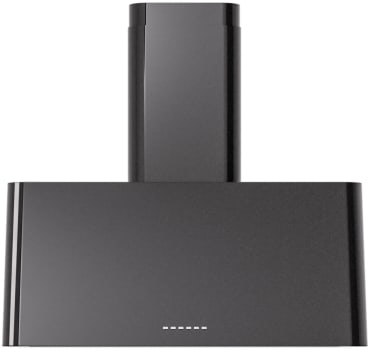 Ilve Nostalgie Collection UAG30BK - 30 Inch Wall Mount Convertible Range Hood