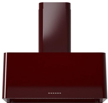 Ilve Nostalgie Collection UAG30BU - 30 Inch Wall Mount Convertible Range Hood in Front View