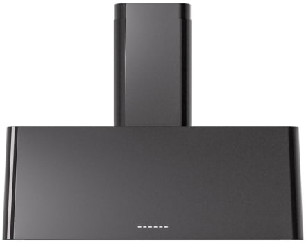 Ilve Nostalgie Collection UAG36BK - 36 Inch Wall Mount Convertible Range Hood