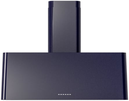 Ilve Nostalgie Collection UAG36MB - 36 Inch Wall Mount Convertible Range Hood