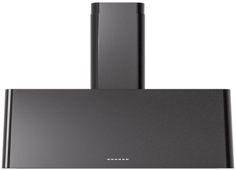 Ilve Nostalgie Collection UAG40BK - 40 Inch Wall Mount Convertible Range Hood