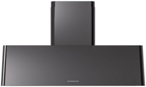Ilve Nostalgie Collection UAG48BK - 48 Inch Wall Mount Convertible Range Hood