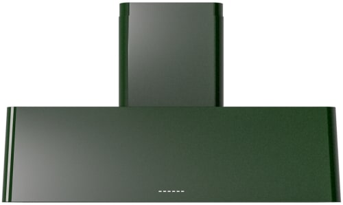 Ilve Nostalgie Collection UAG48EG - 48 Inch Wall Mount Convertible Range Hood