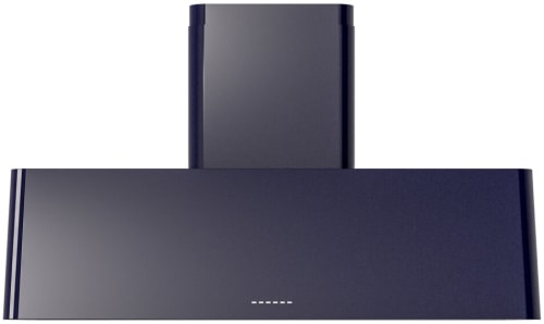 Ilve Nostalgie Collection UAG48MB - 48 Inch Wall Mount Convertible Range Hood