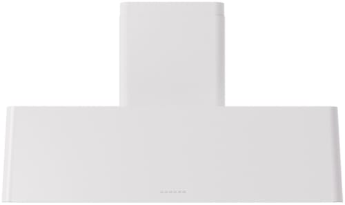 Ilve Nostalgie Collection UAG48WH - 48 Inch Wall Mount Convertible Range Hood