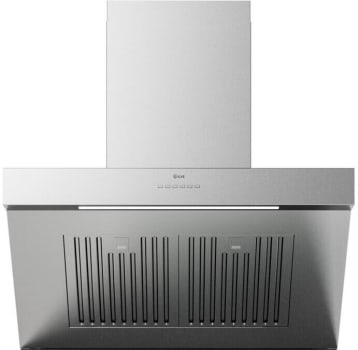 Ilve Professional Plus UAGQ30SS - Professional Plus 30-Inch Wall Mount Range Hood in Front View