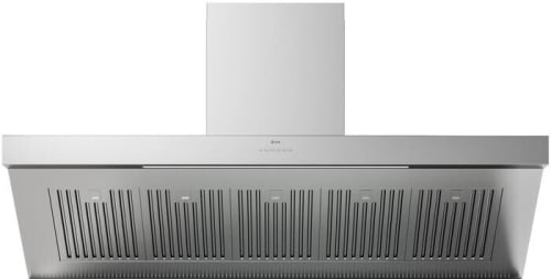Ilve Professional Plus UAGQ60SS - Professional Plus 60-Inch Wall Mount Range Hood in Front View