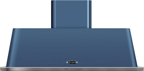 Ilve Majestic Collection UAM150BG - 60 Inch Wall Mount Range Hood with 4-Speed/600 CFM Blower in Front View