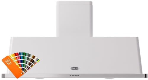 Ilve Majestic Collection UAM150RA - 60 Inch Wall Mount Range Hood in Front View
