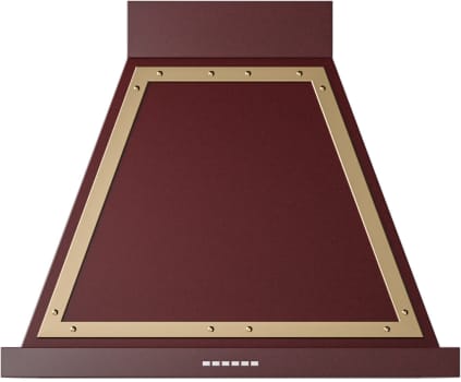 Ilve Nostalgie Collection UANB30BUG - 30 Inch Wall Mount Range Hood