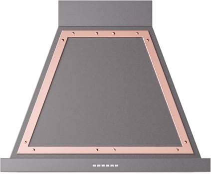 Ilve Nostalgie Collection UANB30MGP - 30 Inch Wall Mount Range Hood