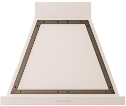 Ilve Nostalgie Collection UANB30AWB - 30 Inch Wall Mount Range Hood in Front View