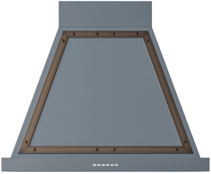 Ilve Nostalgie Collection UANB30BGB - 30 Inch Wall Mount Range Hood