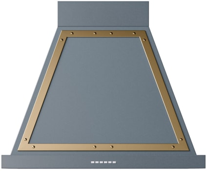 Ilve Nostalgie Collection UANB30BGG - 30 Inch Wall Mount Range Hood