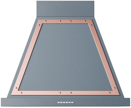 Ilve Nostalgie Collection UANB30BGP - 30 Inch Wall Mount Range Hood
