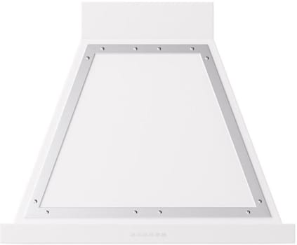 Ilve Nostalgie Collection UANB30WHC - 30 Inch Wall Mount Range Hood in Front View