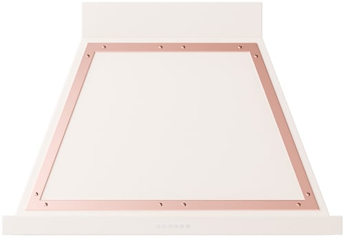 Ilve Nostalgie Collection UANB36AWP - 36 Inch Wall Mount Range Hood