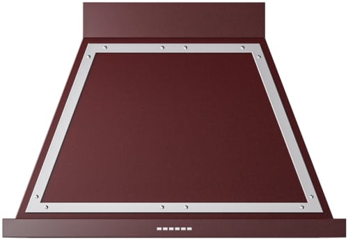 Ilve Nostalgie Collection UANB36BUC - 36 Inch Wall Mount Range Hood