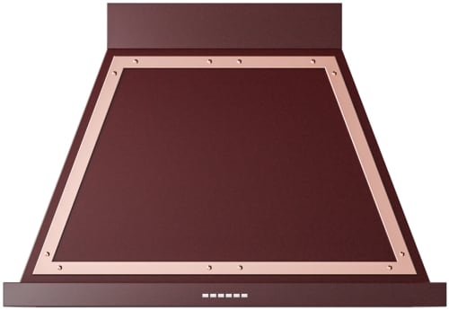 Ilve Nostalgie Collection UANB36BUP - 36 Inch Wall Mount Range Hood