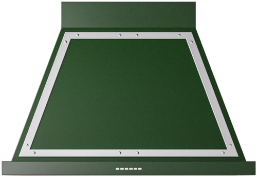 Ilve Nostalgie Collection UANB36EGC - 36 Inch Wall Mount Range Hood
