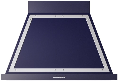 Ilve Nostalgie Collection UANB36MBC - 36 Inch Wall Mount Range Hood