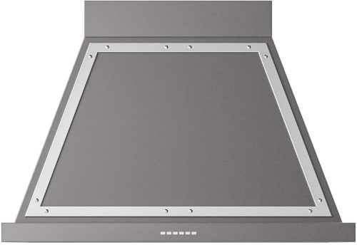 Ilve Nostalgie Collection UANB36MGC - 36 Inch Wall Mount Range Hood