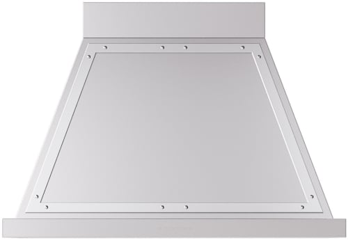 Ilve Nostalgie Collection UANB36SSC - 36 Inch Wall Mount Range Hood