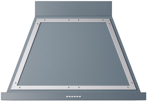 Ilve Nostalgie Collection UANB36BGC - 36 Inch Wall Mount Range Hood