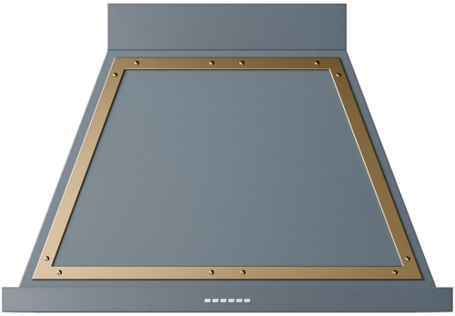 Ilve Nostalgie Collection UANB36BGG - 36 Inch Wall Mount Range Hood