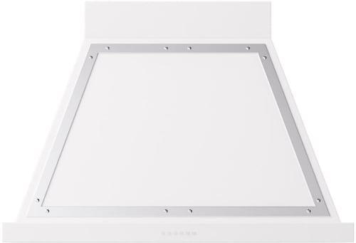 Ilve Nostalgie Collection UANB36WHC - 36 Inch Wall Mount Range Hood in Front View