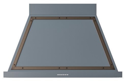 Ilve Nostalgie Collection UANB40BGB - 40 Inch Wall Mount Range Hood