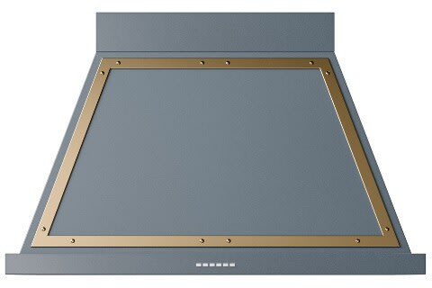 Ilve Nostalgie Collection UANB40BGG - 40 Inch Wall Mount Range Hood