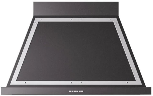 Ilve Nostalgie Collection UANB40BKC - 40 Inch Wall Mount Range Hood