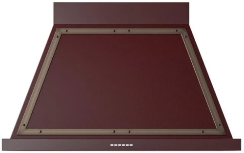 Ilve Nostalgie Collection UANB40BUB - 40 Inch Wall Mount Range Hood
