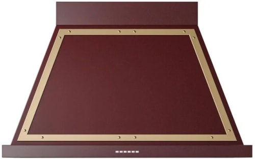 Ilve Nostalgie Collection UANB40BUG - 40 Inch Wall Mount Range Hood