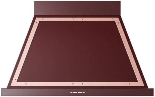 Ilve Nostalgie Collection UANB40BUP - 40 Inch Wall Mount Range Hood